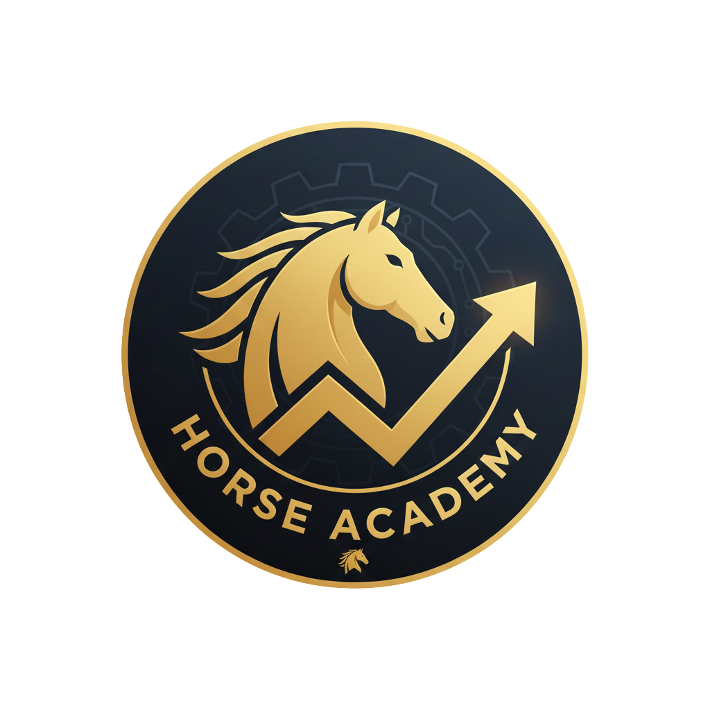 Horse Academy Logo